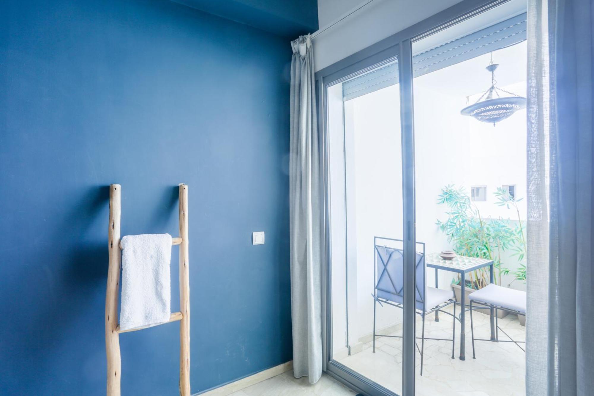 Residence Liberte Casablanca Exterior foto